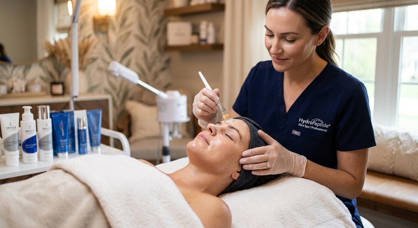 Facials in Chic's Beach